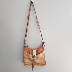 BOC Born Concept Crossbody Handbag Purse Neutral Tone Boho Country